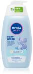 Nivea BABY gyengéd tusfürdő gél 450 ml