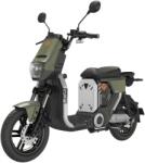Yadea GFX Elektromos Robogó Zöld (48V 24AH LÍTIUM, 45KM/H, 1200W, 90N·M, 54KG)