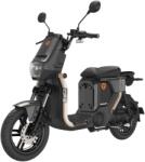 Yadea GFX Elektromos Robogó Matt fekete/ Bronz (48V 24AH LÍTIUM, 45KM/H, 1200W, 90N·M, 54KG)