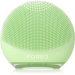 FOREO LUNA4 Go szónikus tisztító készülék utazásra Pistachio