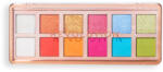 Revolution Beauty The Vibrant Icon Brights Eyeshadow Palette 8, 4 g