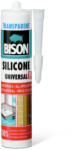 BISON Univerzális szilikon, átlátszó, 280ml (B03391)