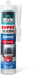 BISON Super szaniter szilikon, átlátszó, 280 ml (B17049)