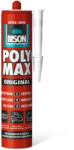 BISON Poly Max original fehér tömítő, SM polymer ragasztó, 465g (B23440)
