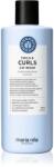 Maria Nila Coils & Curls Co-Wash sampon és kondicionáló a hullámos és göndör hajra 350 ml