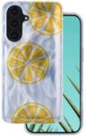 TelForceOne Samsung Galaxy S26 Ultra Trendy nyári citromos sárga tok