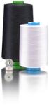 Amann Ata de suveica Bobbinfil No. 150, 10000 m, Isa Polyester, Amann 02950, alb