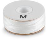 Amann Ata de suveica prebobinata Bobbinfil White 144 x 113 m, Amann Isabob 2539