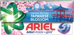 Ariel mosókapszula 30 db-os Japanese Blossom