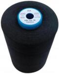 Amann Ata de suveica Bobbinfil No. 150, 10000 m, Isa Polyester, Amann 02950, negru