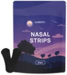 Lunesto Nasal strips - orrtapasz, fekete
