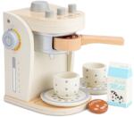 New Classic Toys Fa játékkészlet - Kávéfőző