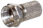 PremiumCord F csatlakozó 6.5mm (KJR-22) (KJR-22)