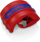 KNIPEX Tăietoare de țevi din plastic și manșoane de etanșare KNIPEX BiX® (902210BK)