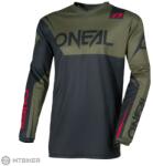 O'NEAL ELEMENT RACEWEAR mez, fekete/olíva (M)