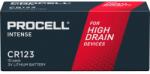 Duracell Procell Intense CR123A elem 10db