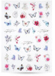 Crystalnails Crystal Nails Körömmatrica (CN-33)
