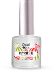 Crystal Nails Crystal Nails Cuticle Oil - Bőrolaj - Candy Land (4ml)