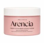 Arencia - Fresh Cloud Body and Scalp Scrub, Lavender and Pear 260g