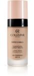 Collistar Impeccabile Long Wear Foundation 3R Naturale Rosato, 30 ml