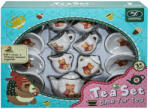 RobenToys Set ceai, 17 piese (868-E5) Bucatarie copii