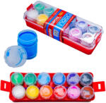 Nebo Tempera, 15g, 12 culori/set - NEBO (16700)