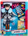 ROBENTOYS Papusa + accesorii manichiura (DK326) Papusa