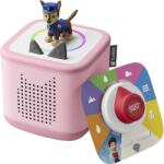 Tonies Toniebox 2 Play Set rózsaszín Mancs Őrjárat Chase 11003480 (11003480)
