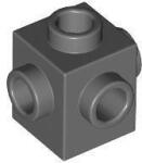 LEGO® Brick, Modified 1 x 1 with Studs on 4 Sides (4210700)