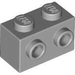 LEGO® Brick, Modified 1 x 2 with Studs on 1 Side (6015344)