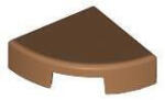 LEGO® Tile, Round 1 x 1 Quarter (6248536)
