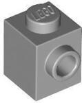 LEGO® Brick, Modified 1 x 1 with Stud on Side (4558953)