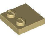 LEGO® Tile, Modified 2 x 2 with Studs on Edge (6221467)