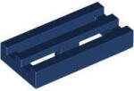 LEGO® Tile, Modified 1 x 2 Grille with Bottom Groove (6022579)