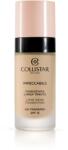 Collistar Impeccabile Long Wear Foundation 2G Beige Dorato, 30 ml