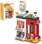 RobenToys Play set Supermarket, cu lumina si sunet, 47 piese (668-148)