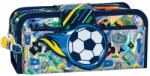 Herlitz Necessaire fun time 2 in 1, motiv football world (FTFW-PC04A) Penar