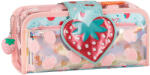 Tiger Family Penar etui FUN TIME 2 in 1 Tiger Family, Motiv strawberry love (FTFR-PC04A) Penar