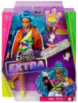 Mattel Papusa Barbie Extra Style Par Albastru Carliontat (MTGRN30) - roua Papusa Barbie