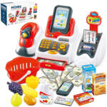 RobenToys Casa de marcat, cu baterii + accesorii (668-93)