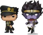 Funko Set figurine Funko POP! Animation: JoJo's Bizzare Adventure - Jotaro Kujo & Star Platinum (Speical Edition) (111283) Figurina