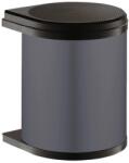 Hailo Cos de gunoi rotund incorporabil Hailo AS Mono 502.12. 529, 15 l, corp 400 mm (502.12.529) Cos de gunoi