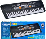RobenToys Orga cu baterii (BF-530A1) Instrument muzical de jucarie