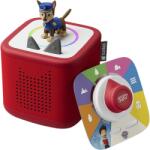 Tonies Toniebox 2 piros Play Set Paw Patrol Chase 11003478 (11003478)