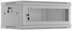 Lanberg Rack Lanberg WF01-6404-23S, 19 inch, 4U, 600 x 450 mm, Grey (WF01-6404-23S)