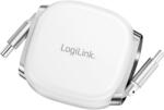 LogiLink Cablu de date Logilink CU0501, USB-C 2.0 Male - USB-C 2.0 Male, 1 m, White (CU0501)