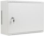 Lanberg Rack Lanberg WAF1-5203-04-00S, 19 inch, 4+3U, 540 x 200 mm, Grey (WAF1-5203-04-00S)
