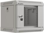 Lanberg Rack Lanberg WF11-3304-10S, 10 inch, 4U, 300 x 300 mm, Grey (WF11-3304-10S)
