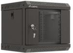 Lanberg Rack Lanberg WF11-3304-10B, 10 inch, 4U, 300 x 300 mm, Black (WF11-3304-10B)