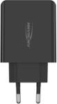 ANSMANN Home Charger HC430 fekete 1001-0107 (1001-0107)